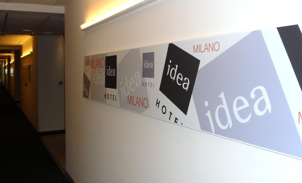 Idea Hotel Milano San Siro Kültér fotó